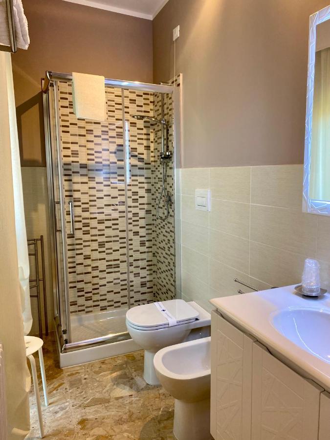 A Due Passi B&B Citta Sant'Angelo Exterior foto
