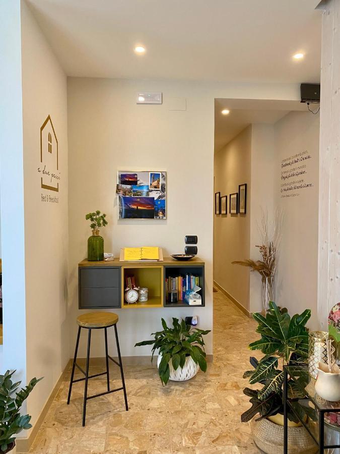 A Due Passi B&B Citta Sant'Angelo Exterior foto